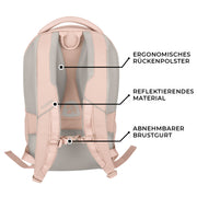 Ergonomischer Schulranzen für Teenager