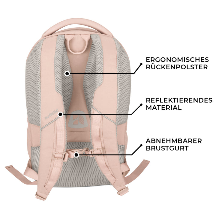 Ergonomischer Schulranzen für Teenager